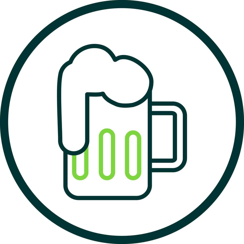 Beer Vector Icon Design