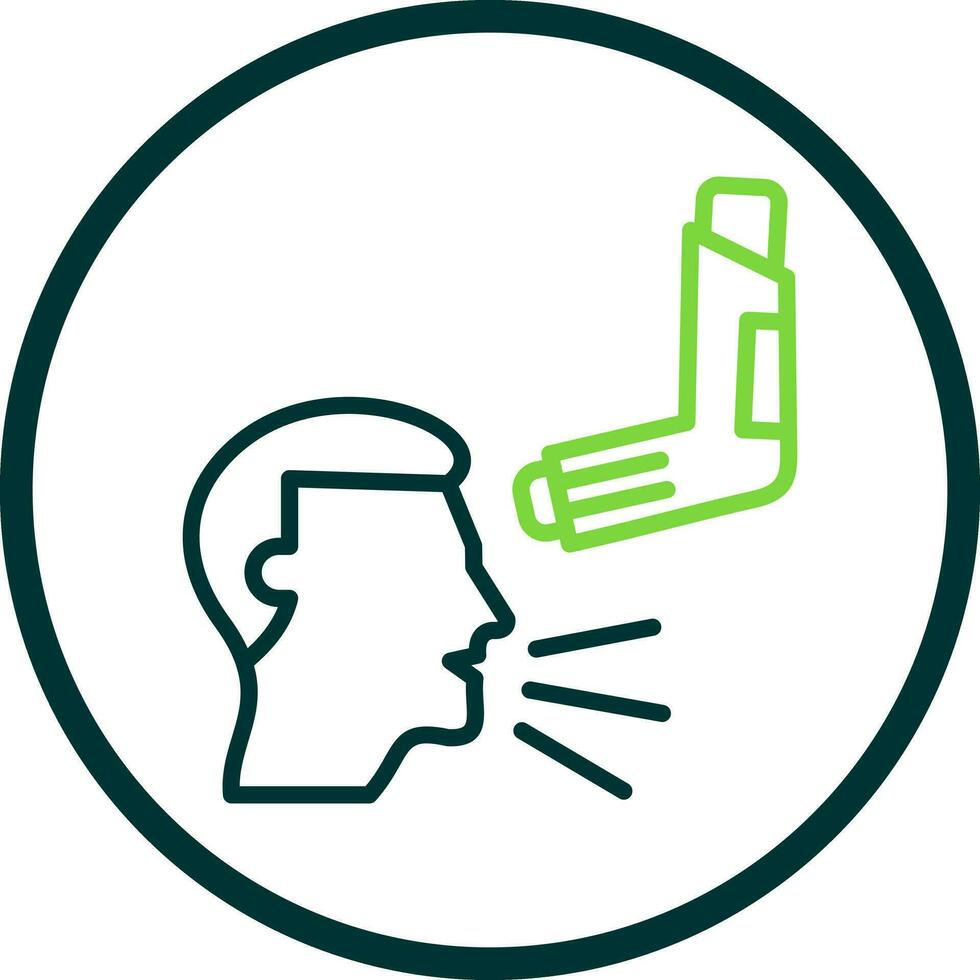Anaphylaxis Vector Icon Design