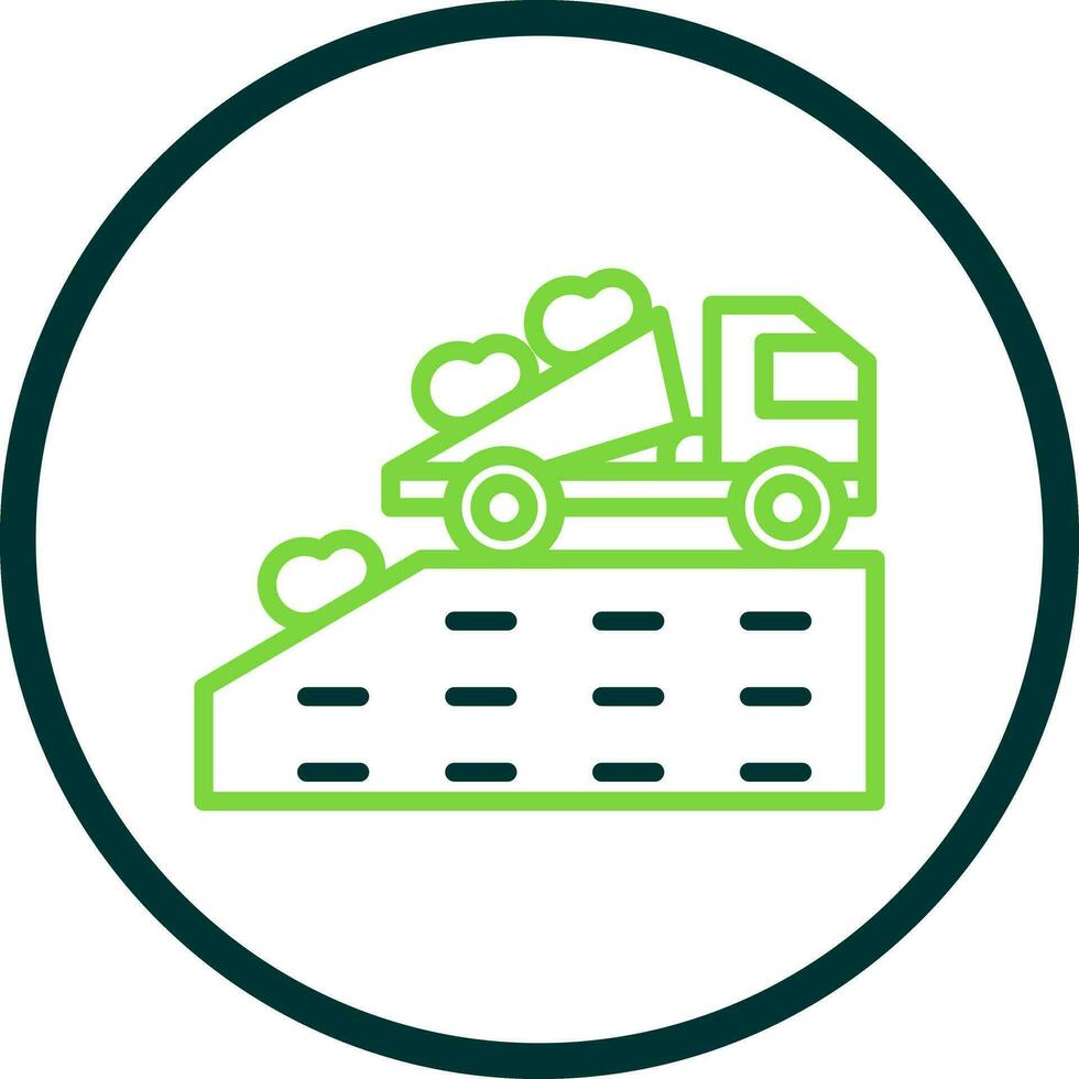 Garbage Vector Icon Design