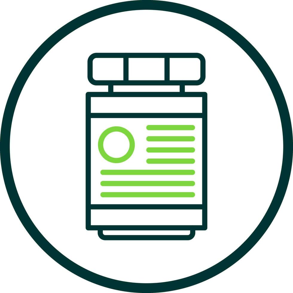 Aspirin Vector Icon Design