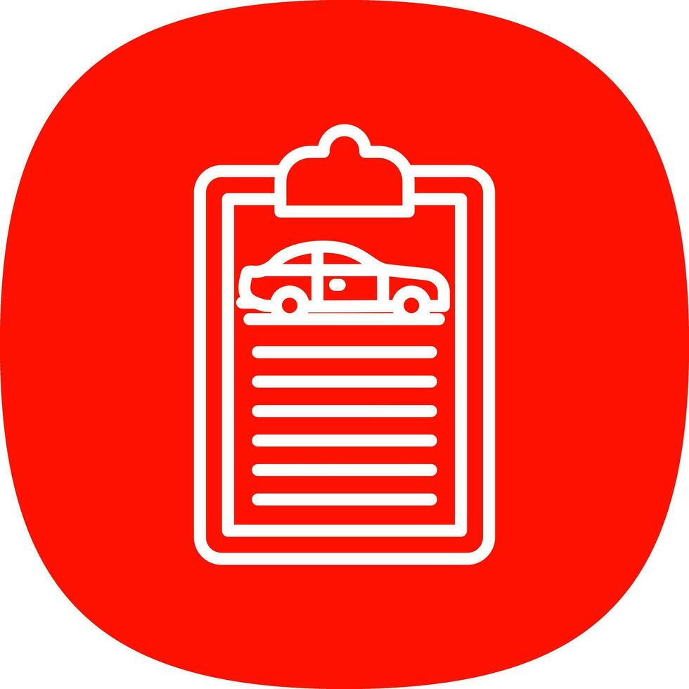 Report Vector Icon Design