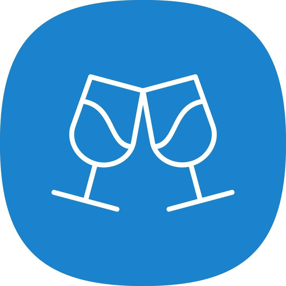 Wine Vector Icon Design