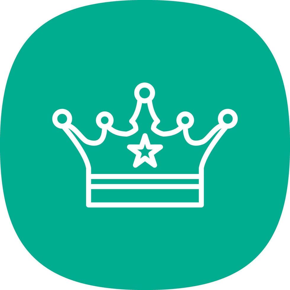 Monarchy Vector Icon Design
