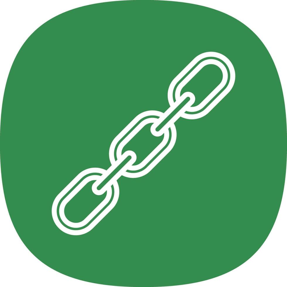 Chain Vector Icon Design