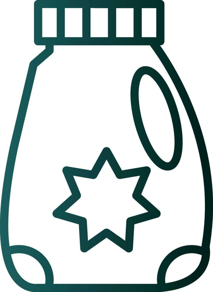 Softener Vector Icon Design