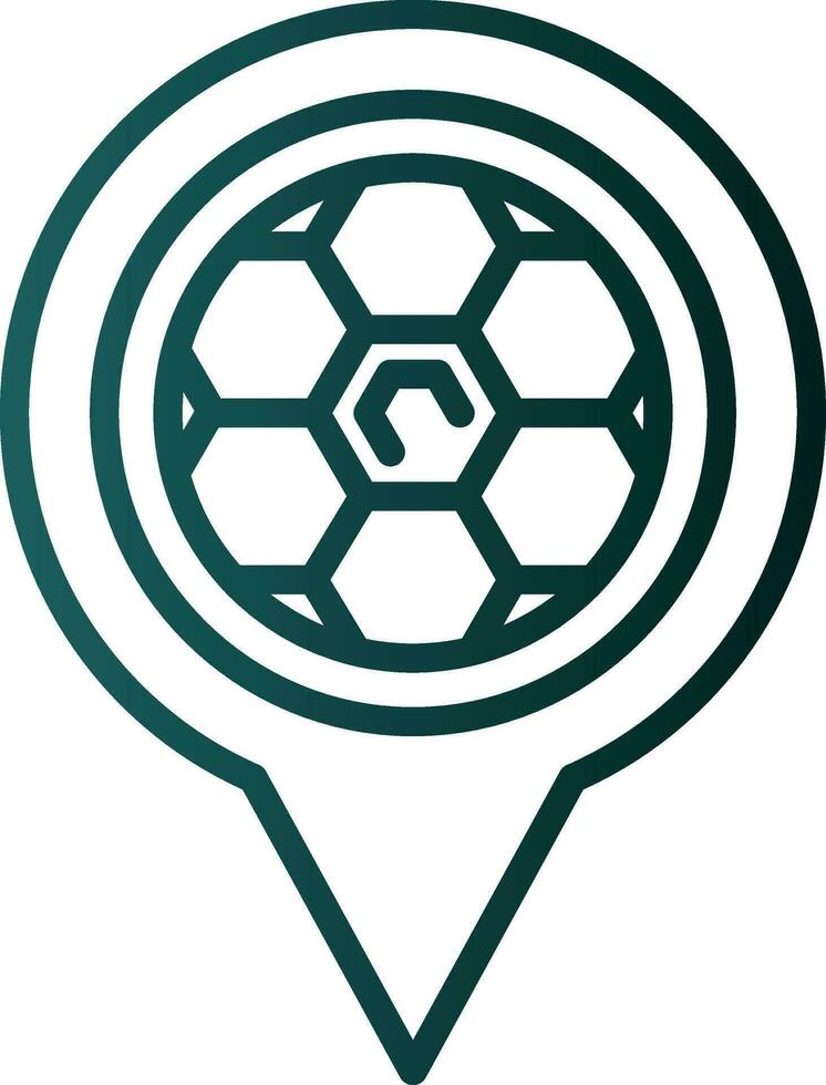 Location Vector Icon Design