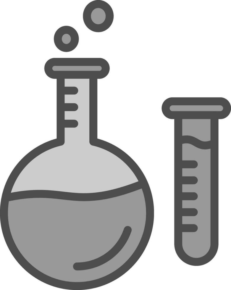 química vector icono diseño