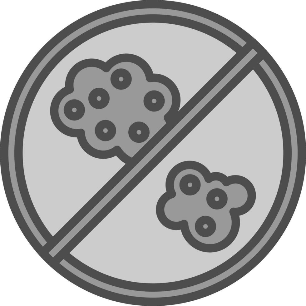 Dust Vector Icon Design