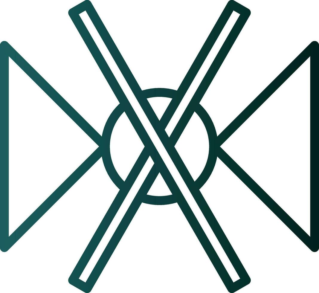 Do not wring Vector Icon Design