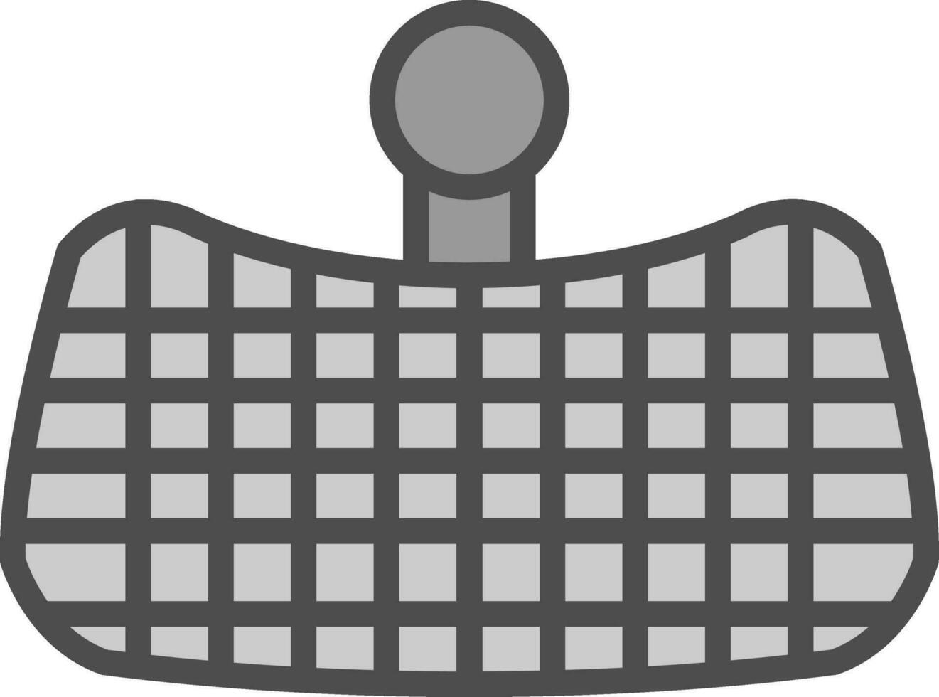 Clutch Vector Icon Design