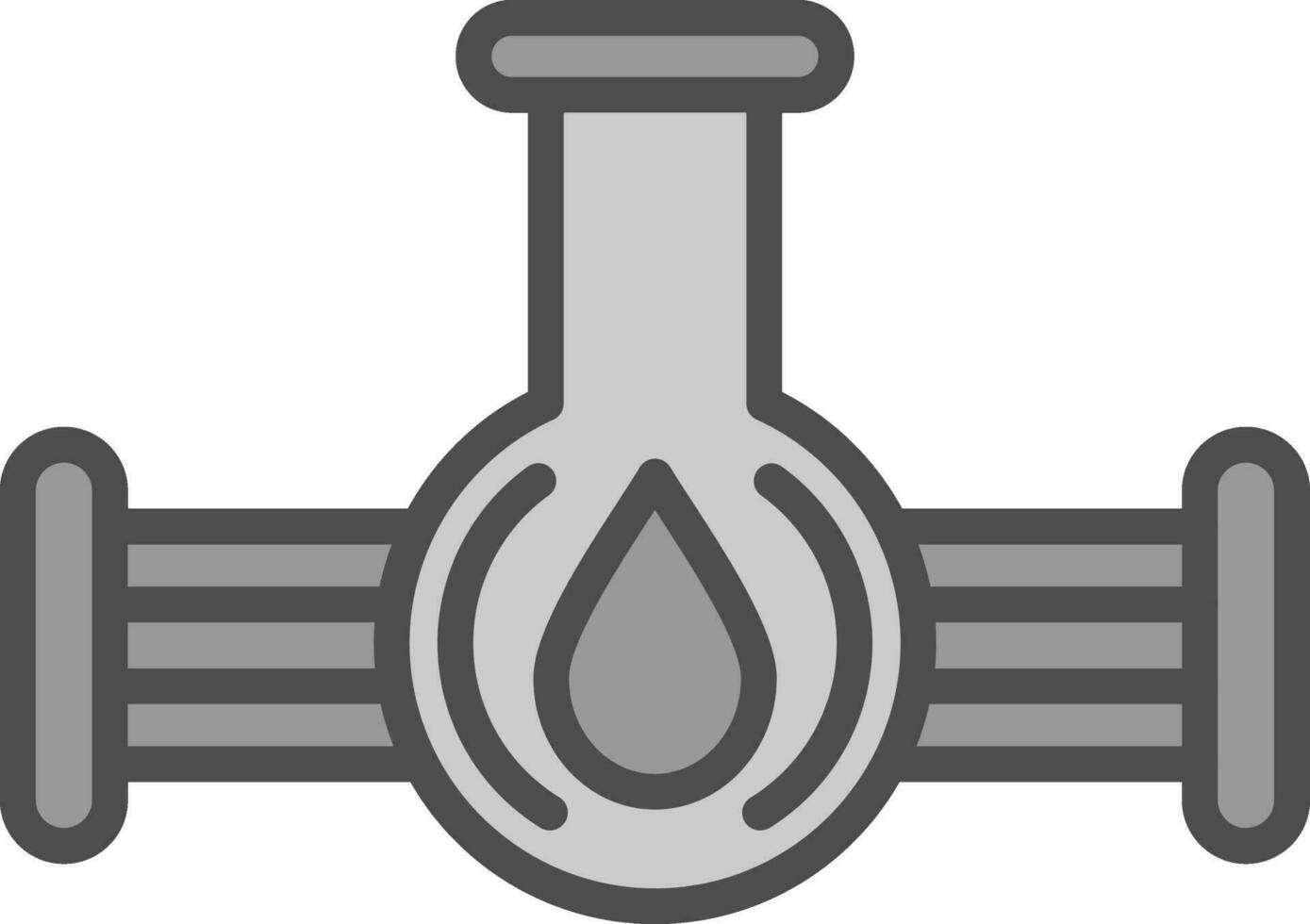 Oil Vector Icon Design