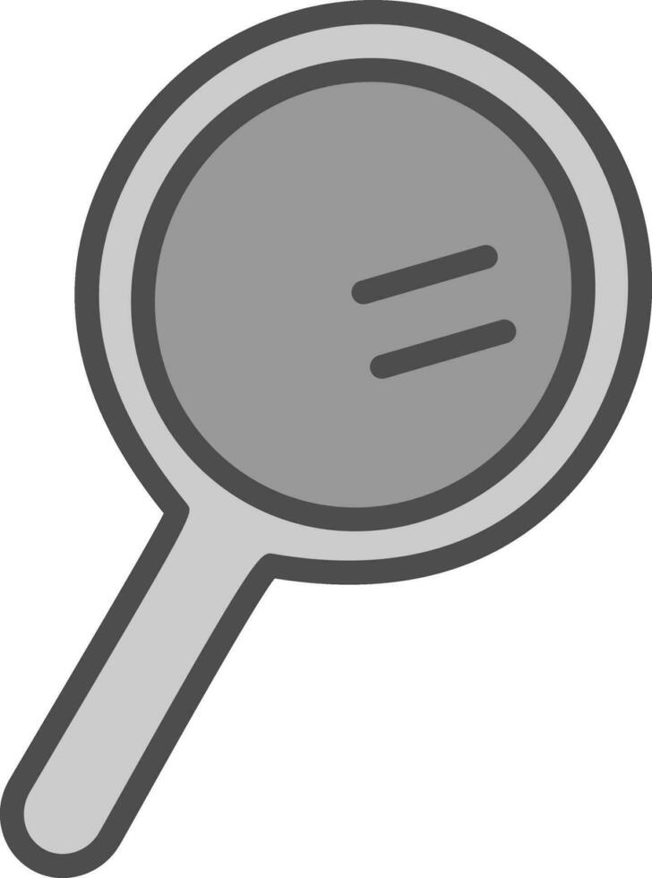 Mirror Vector Icon Design