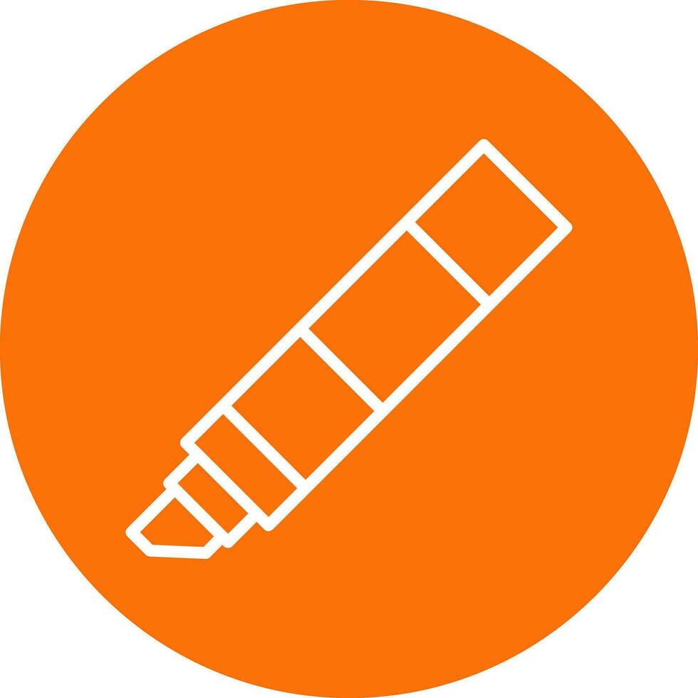 Marker Vector Icon Design