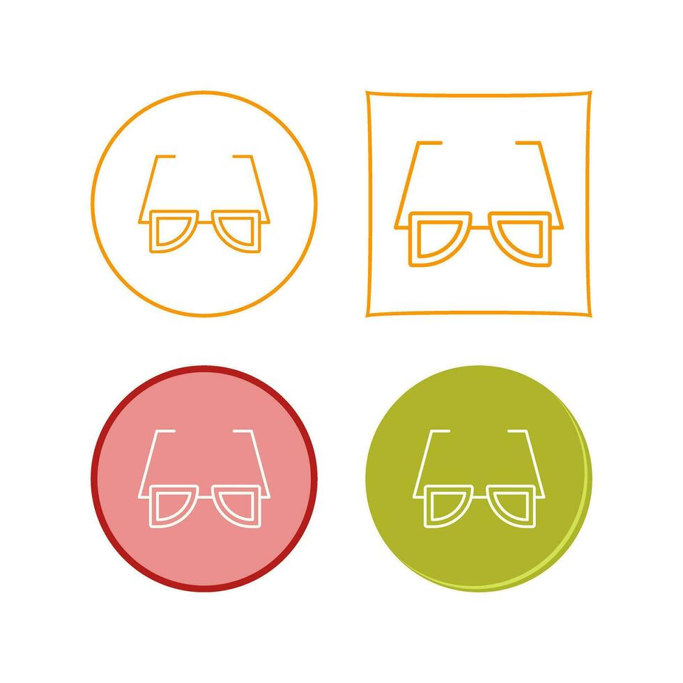 Sunglasses Vector Icon