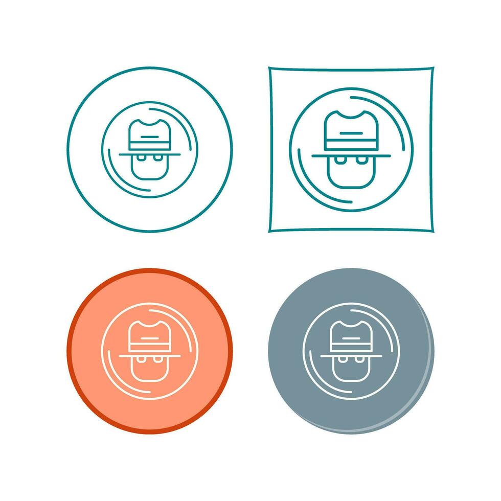 Spy Vector Icon