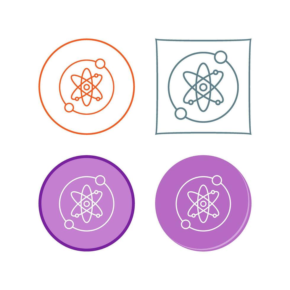 Proton Vector Icon