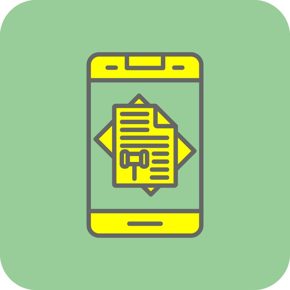 Report Vector Icon Design