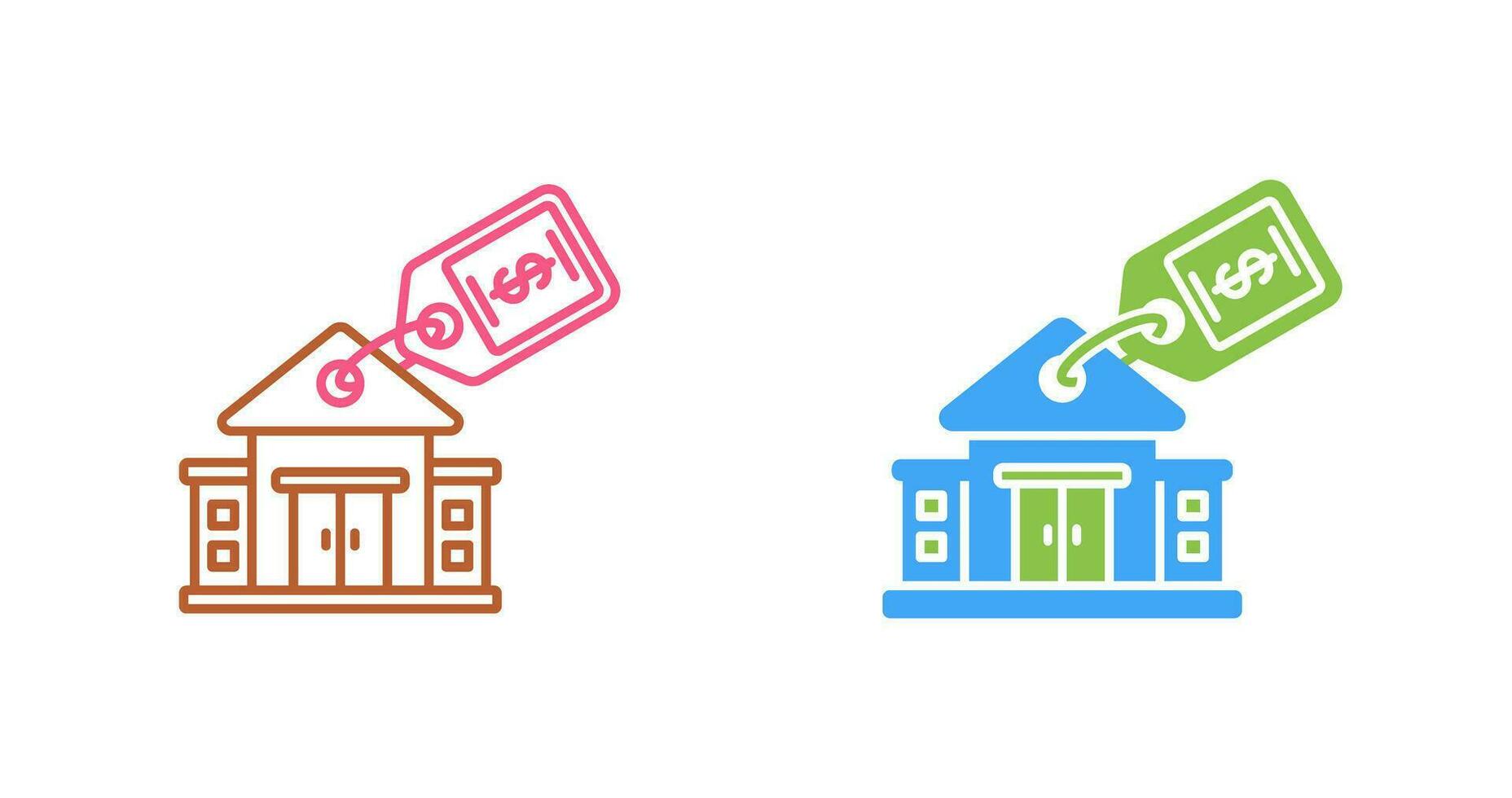 Rental Vector Icon