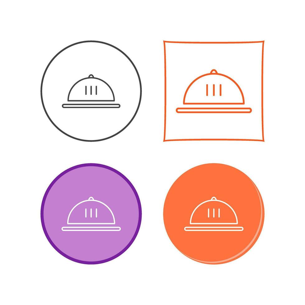 Dish Vector Icon