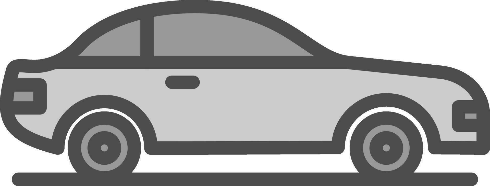 Car Vector Icon Design