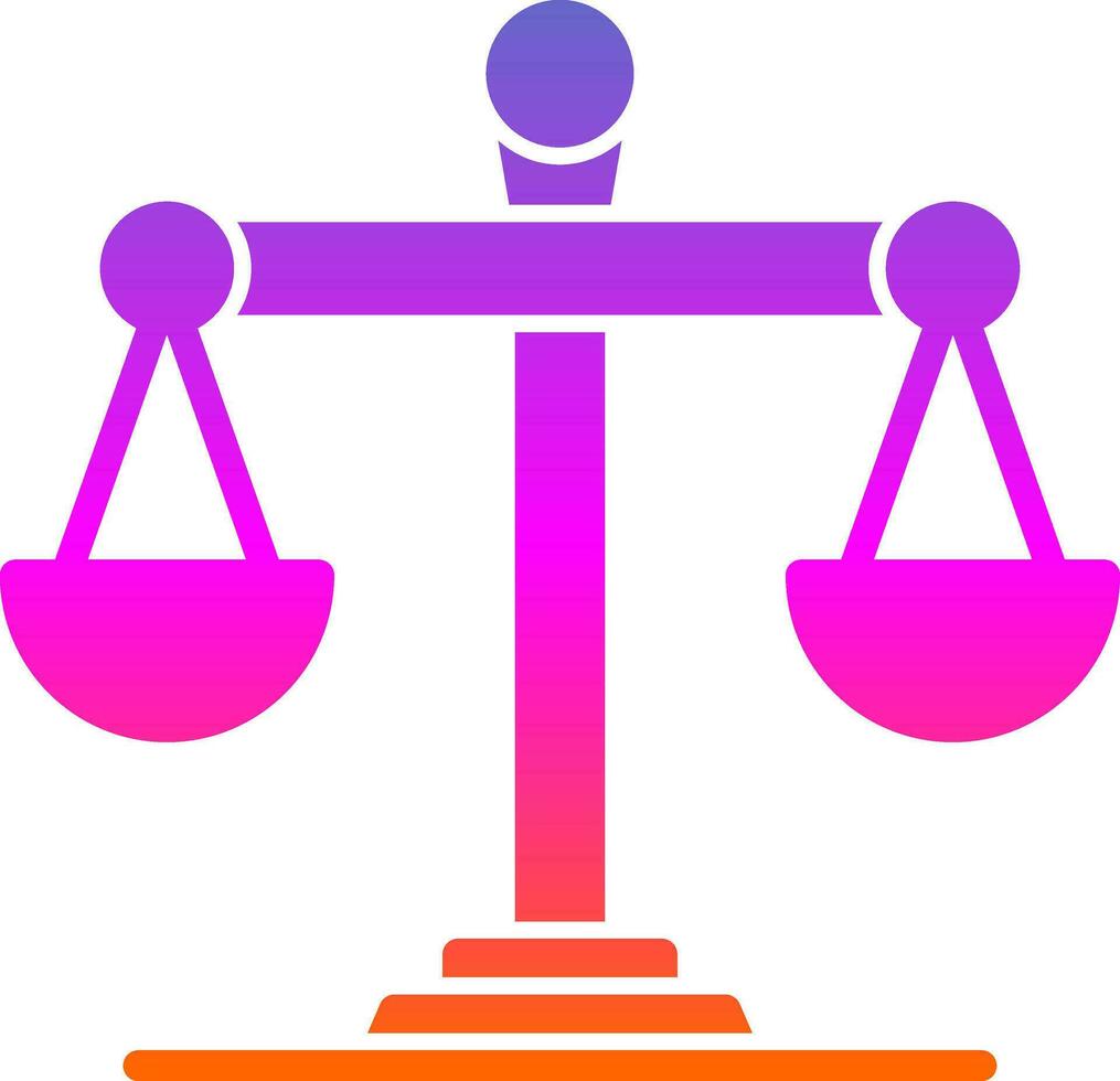 Stability Vector Icon Design