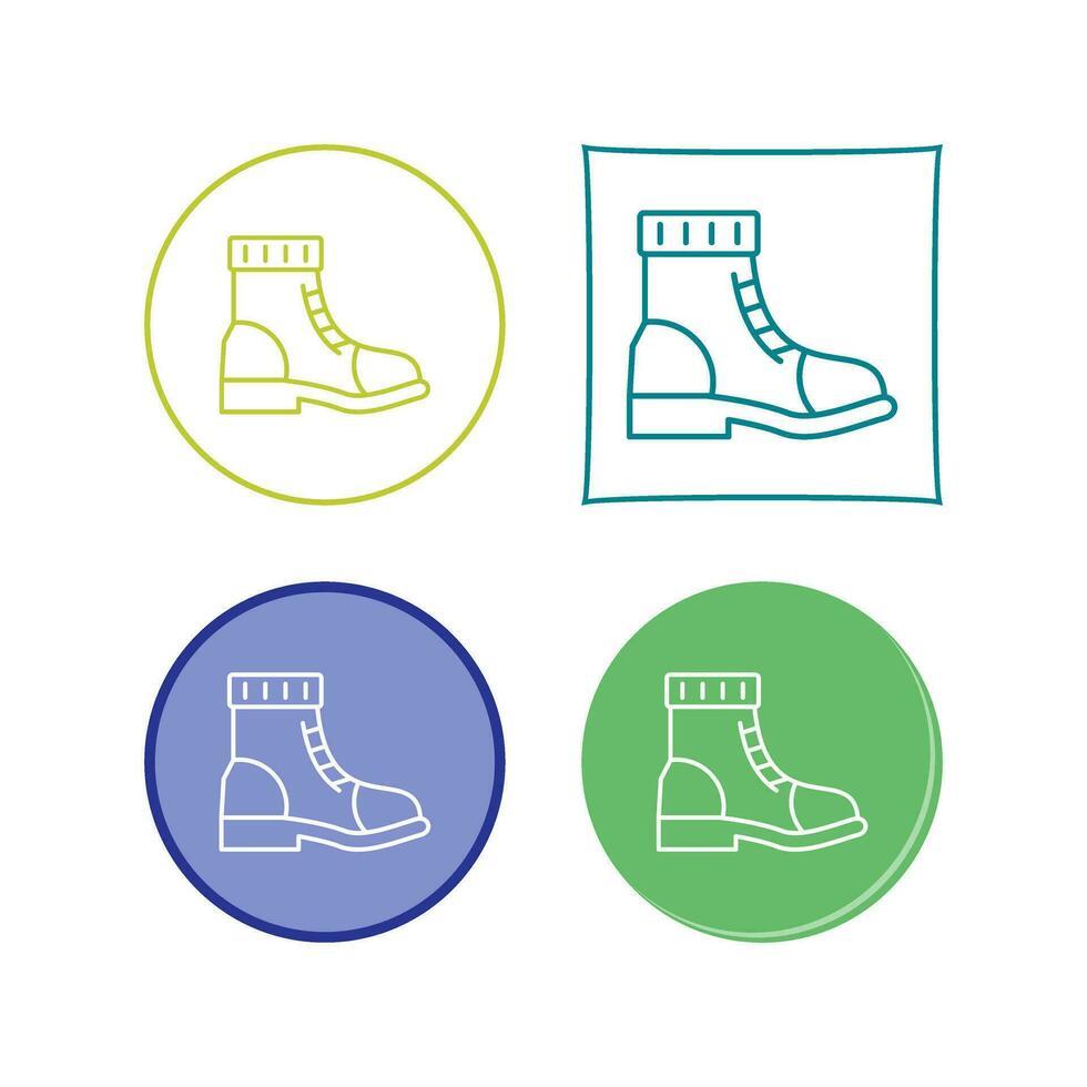 Boots Vector Icon