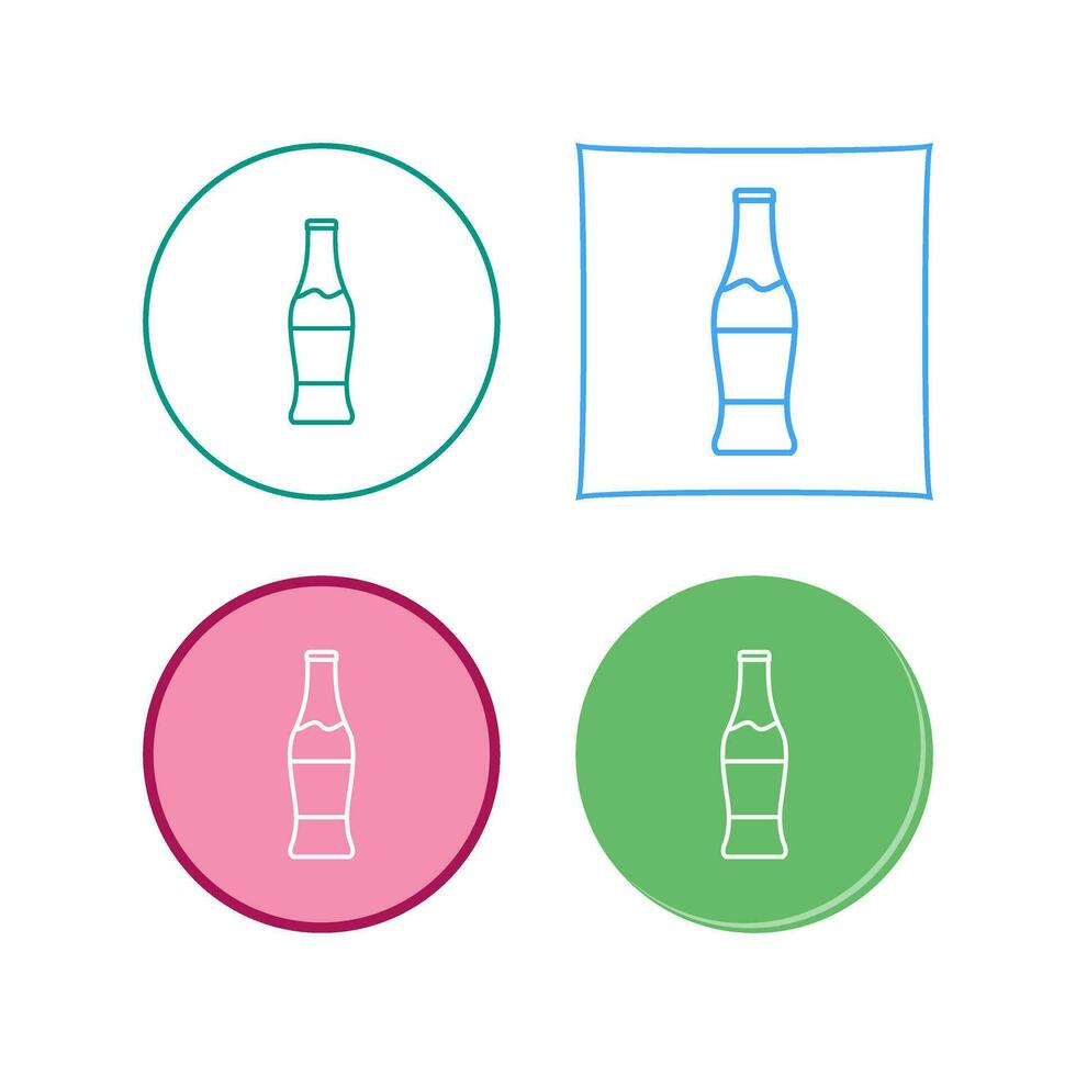 Soda Vector Icon