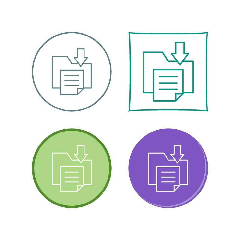 File Storage Vector Icon 25161333 Vector Art at Vecteezy