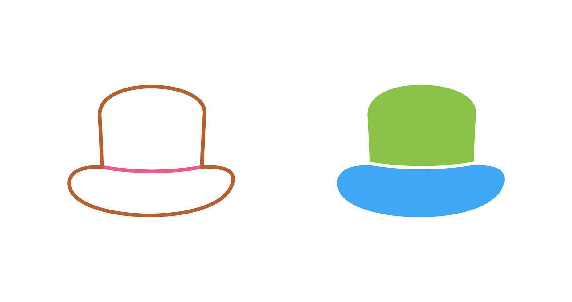 Hat Vector Icon