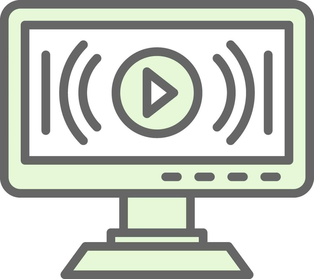 Live Vector Icon Design