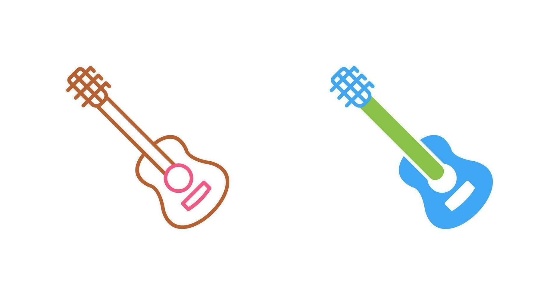 Guitar Vector Icon