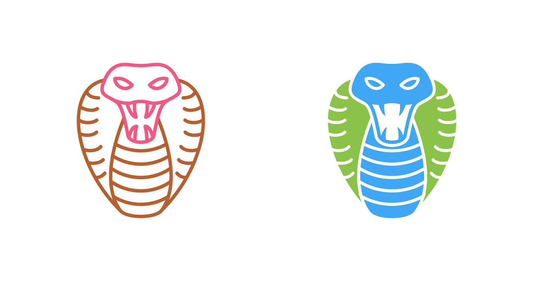 Snake Vector Icon