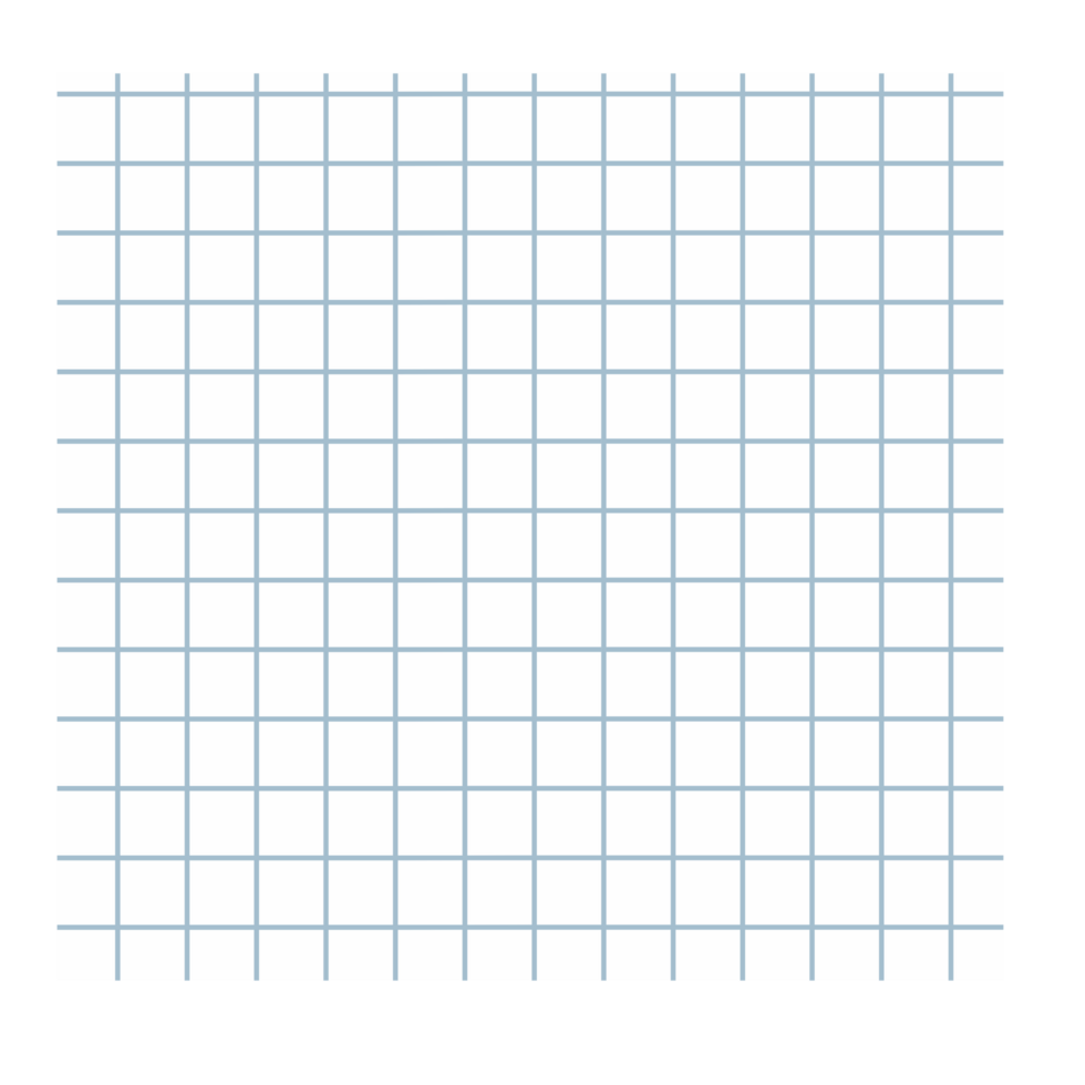 Grid paper sheet png