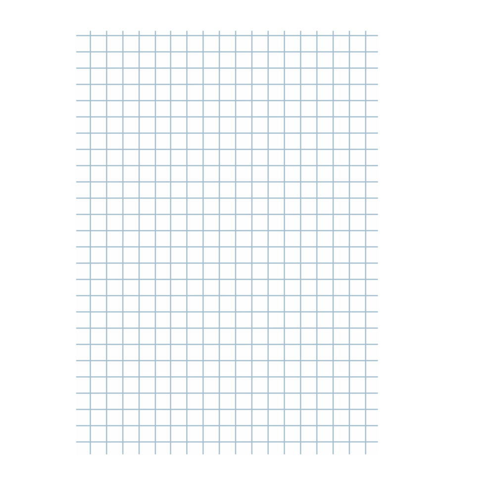 Grid paper sheet png