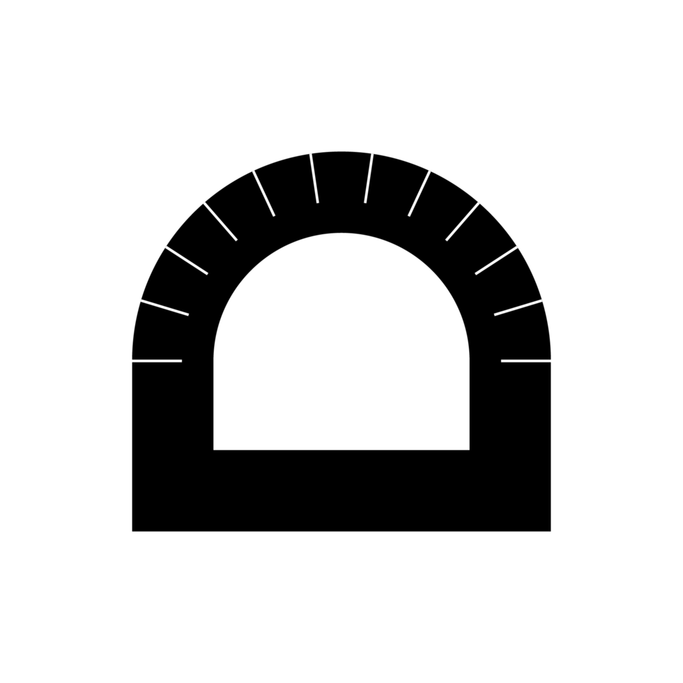 Ruler Icon Design for web or mobile app png