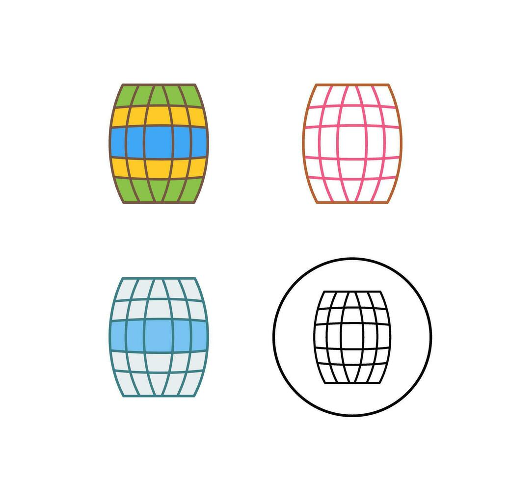 Barrel Vector Icon