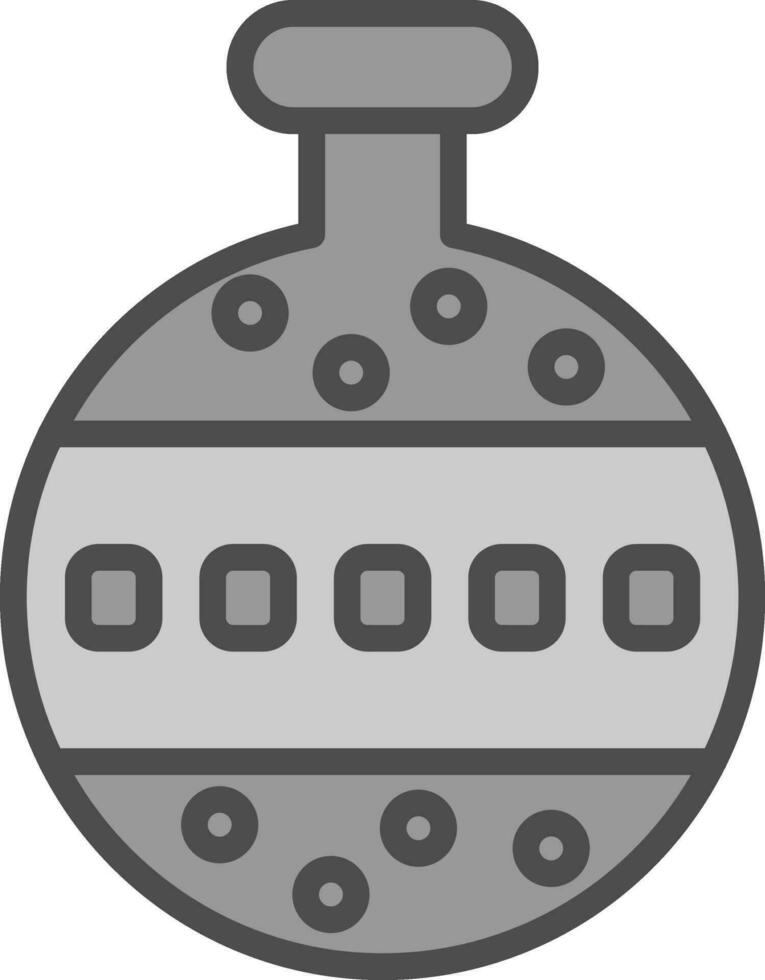 Ornament Vector Icon Design