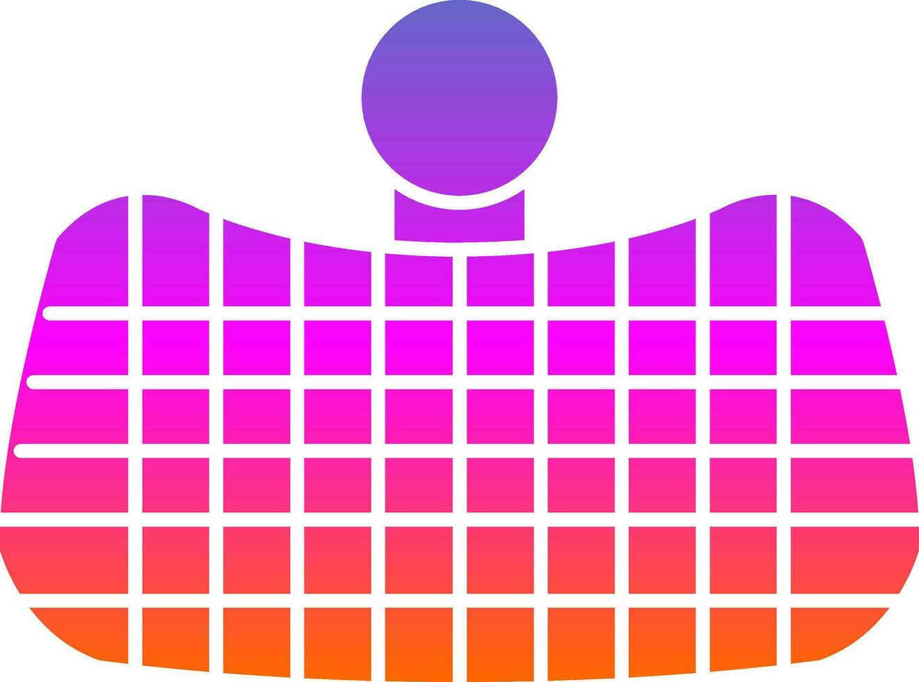 Clutch Vector Icon Design