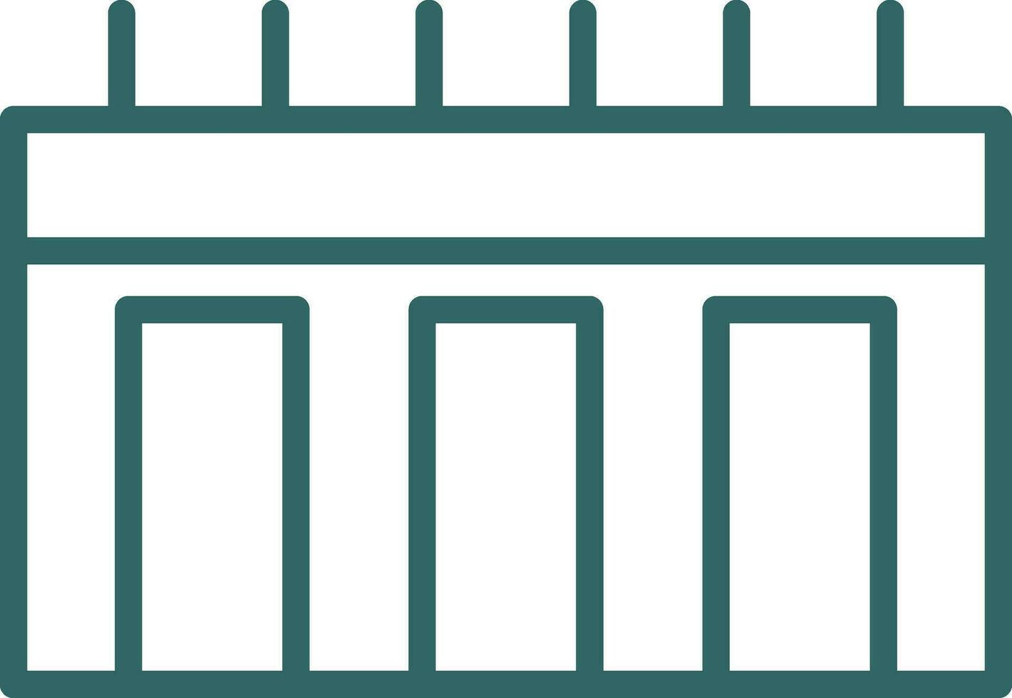 According Vector Icon Design
