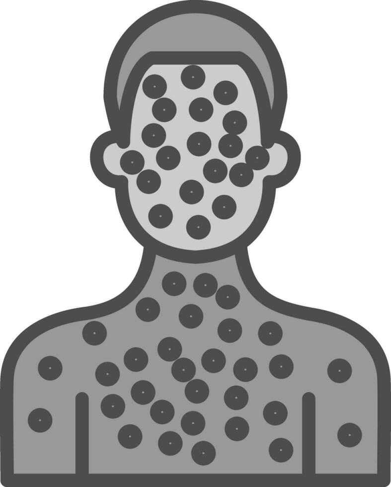 Anaphylaxis Vector Icon Design