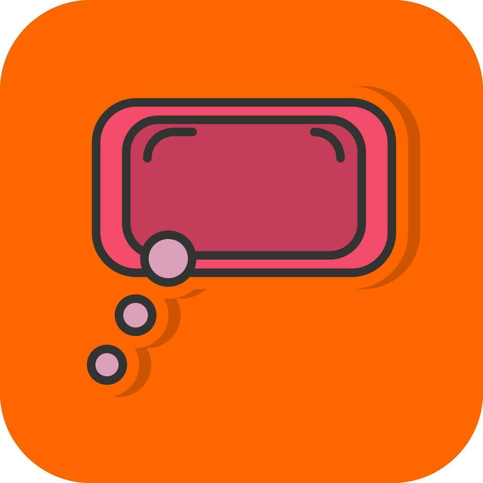 Soap Vector Icon Design