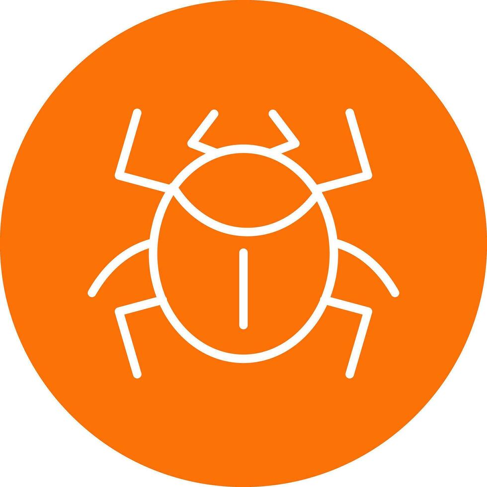 Mite Vector Icon Design