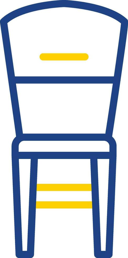 Armchair Vector Icon Design