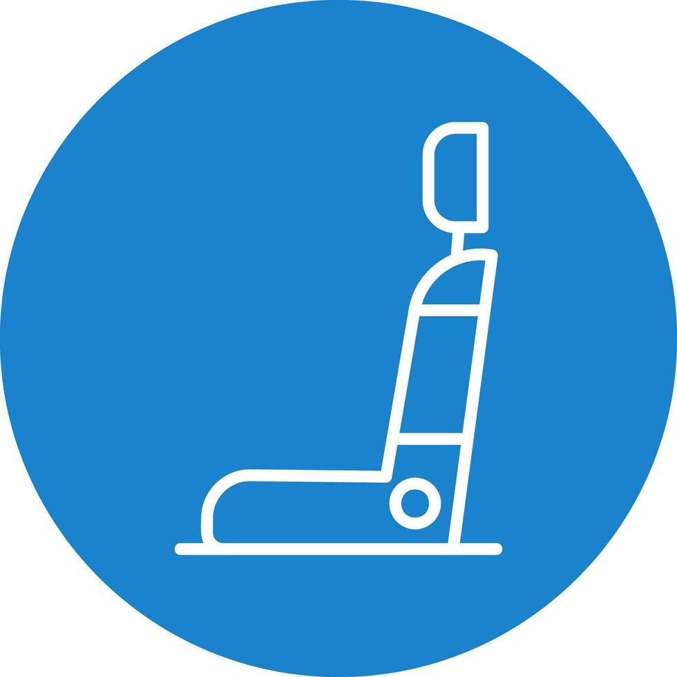 Seat Vector Icon Design