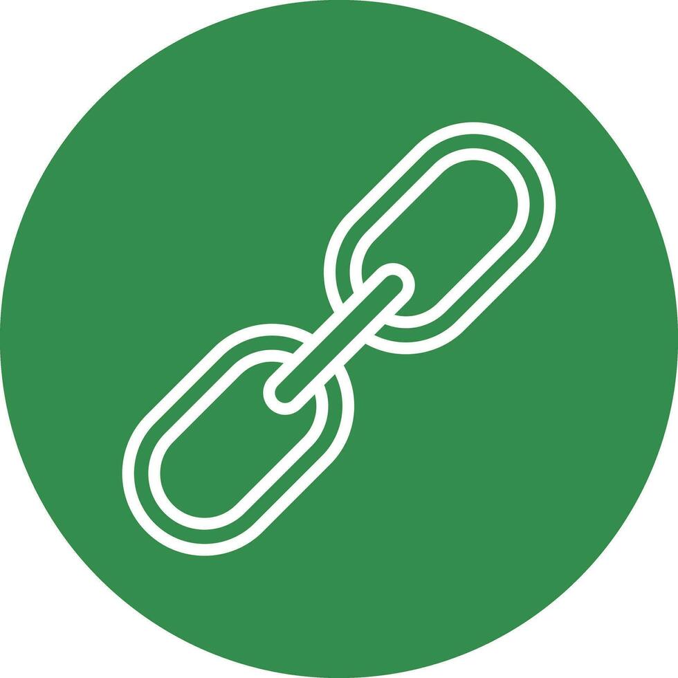 Chain Vector Icon Design