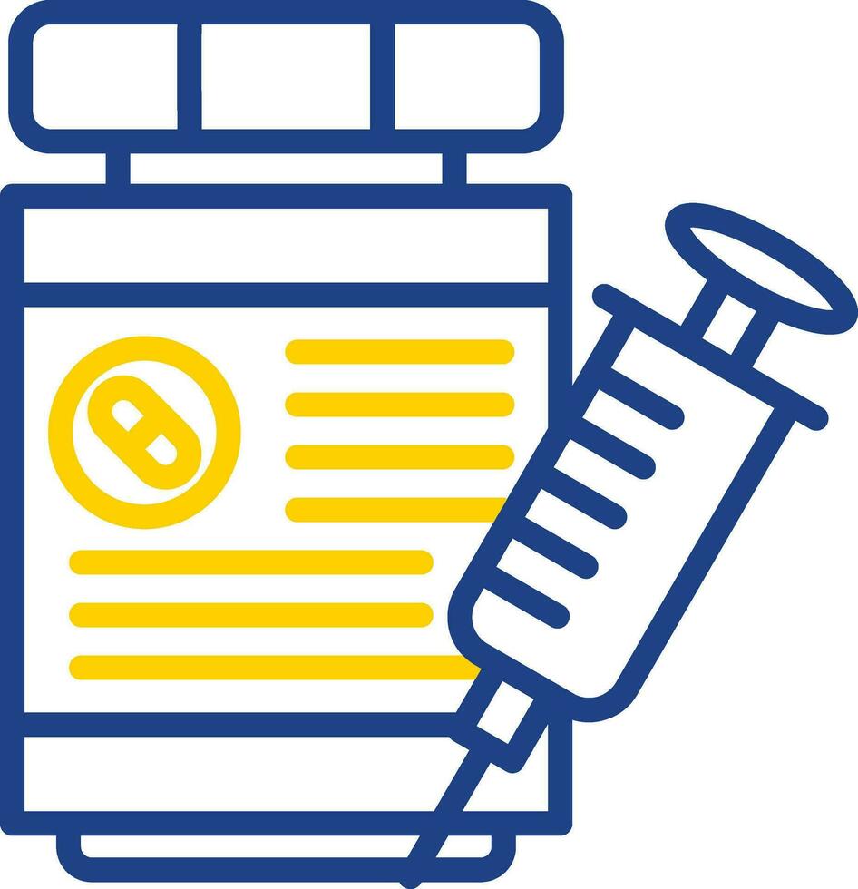 Drug Vector Icon Design