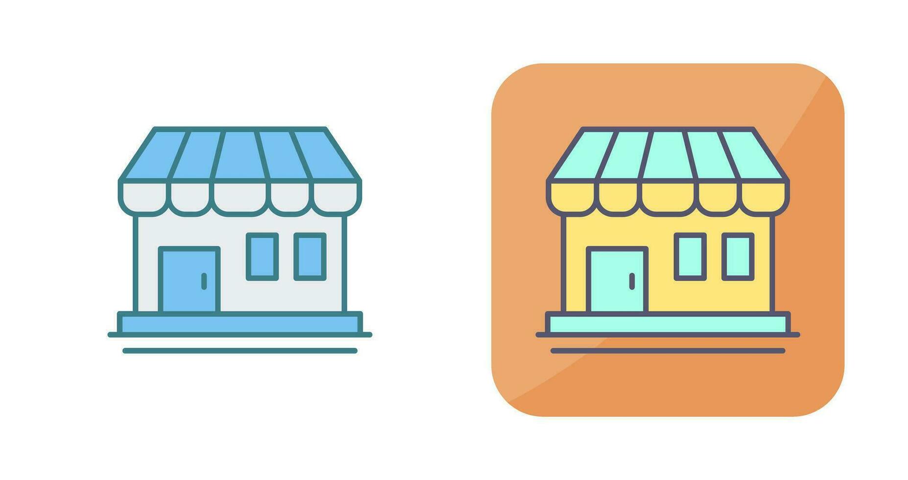 Shop Vector Icon