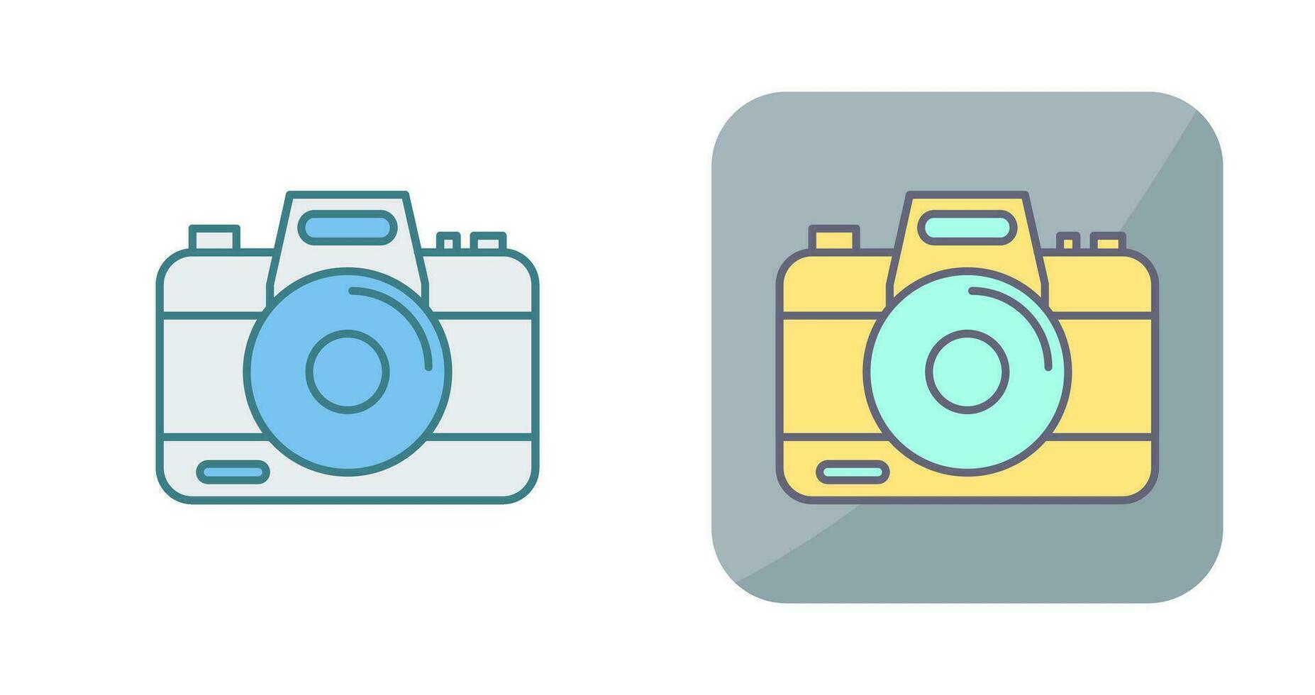 Camera Vector Icon