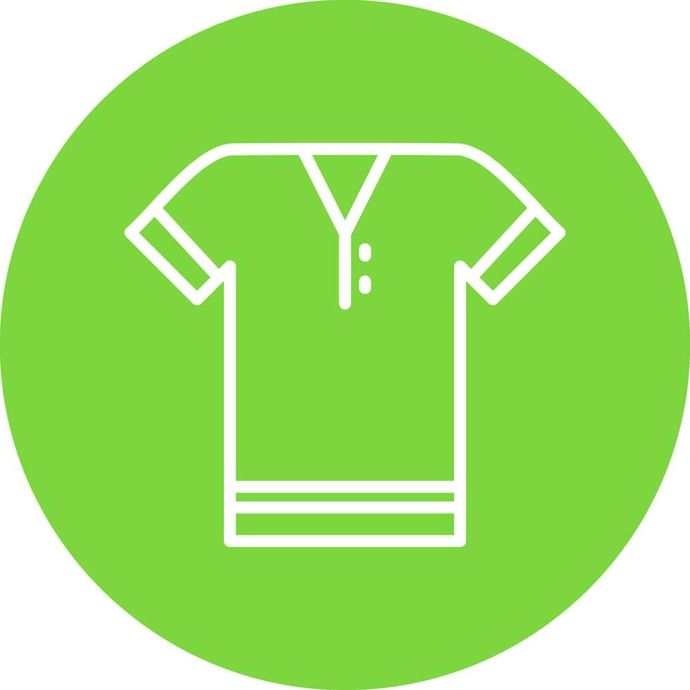 Shirt Vector Icon Design