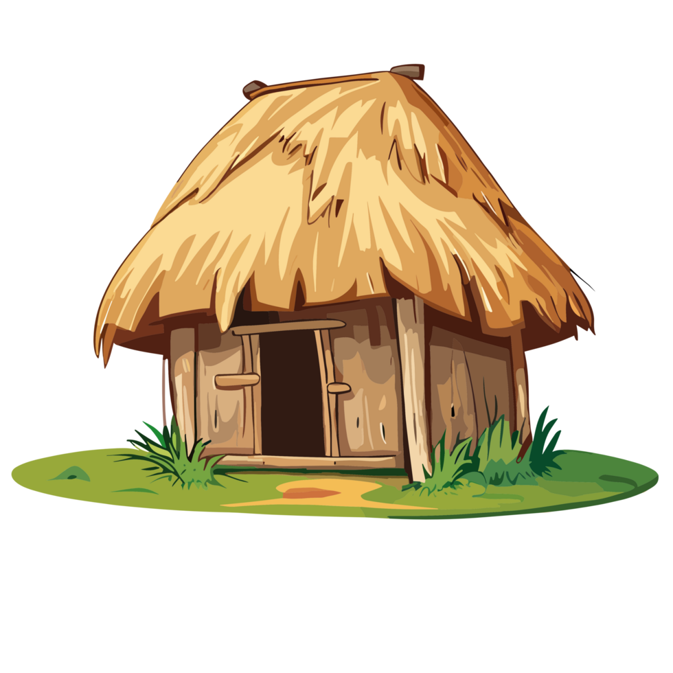 Hut transparent background,Ai generative 25164908 PNG